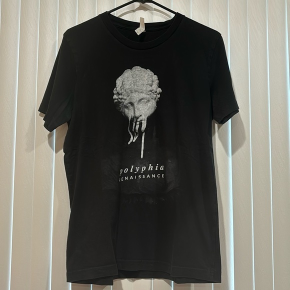 Polyphia Renaissance Album Tee - Picture 1 of 3
